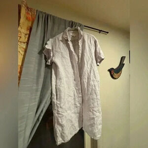 C&C California White Mini Dress